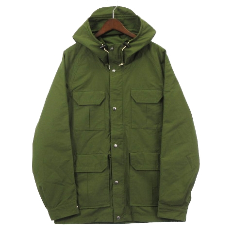 ザノースフェイス THE NORTH FACE 良品 20SS Mountain Parka 