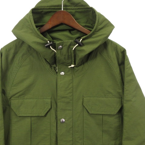 ザノースフェイス THE NORTH FACE 良品 20SS Mountain Parka 