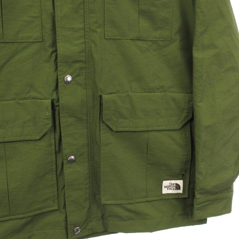 ザノースフェイス THE NORTH FACE 良品 20SS Mountain Parka 