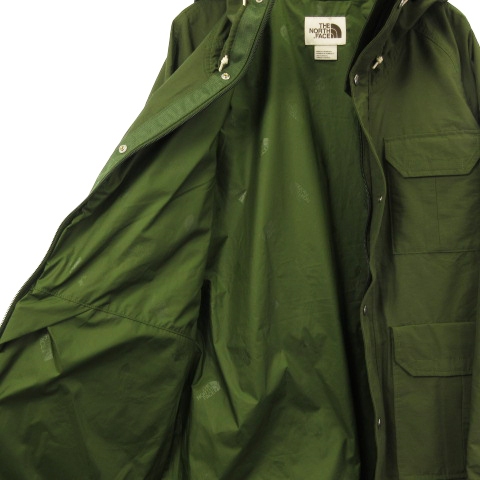 ザノースフェイス THE NORTH FACE 良品 20SS Mountain Parka