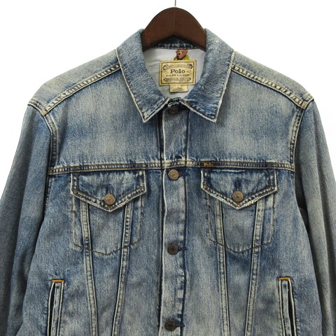 ポロ ラルフローレン POLO RALPH LAUREN 良品 21SS Polo Bear Denim 