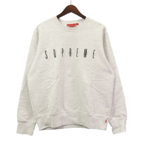 シュプリーム SUPREME 19AW Fuck You Crewneck トレーナー スウェット  