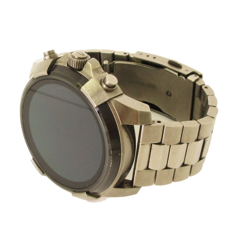ディーゼル DIESEL スマートウォッチ 腕時計 DW4D DZT2004 ステンレス  