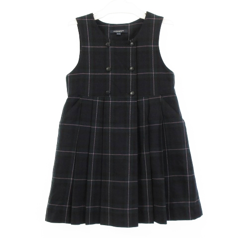 バーバリー ロンドン BURBERRY LONDON ジャンパースカート ワンピース 