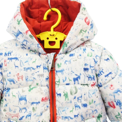 Paul Paul Smith ベビー リバーシブルジャケット 100 Smith - 新品タグ