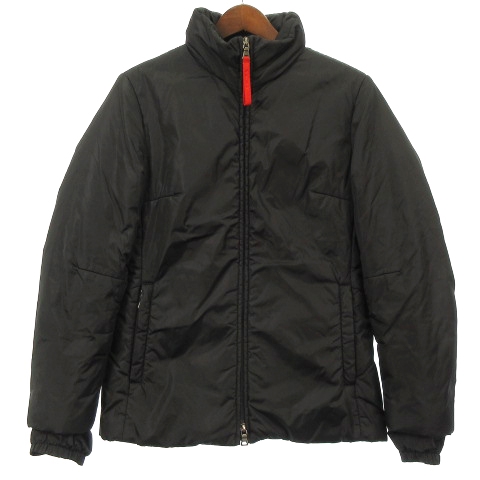 プラダスポーツ PRADA SPORT 中綿 ジャケット パーカー フード 280242 