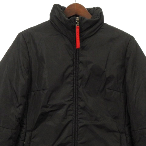 プラダスポーツ PRADA SPORT 中綿 ジャケット パーカー フード 280242 
