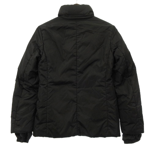 プラダスポーツ PRADA SPORT 中綿 ジャケット パーカー フード 280242 