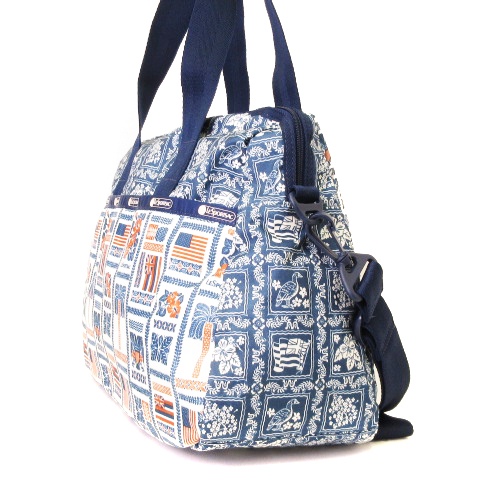 未使用品 レスポートサック LesportSAC レインスプーナー reyn spooner 