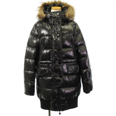 モンクレール MONCLER 良品 LOIRE JACKET ロワール ダウン コート 