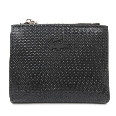 未使用品 ラコステ LACOSTE シャンタコクラシックス 二つ折り