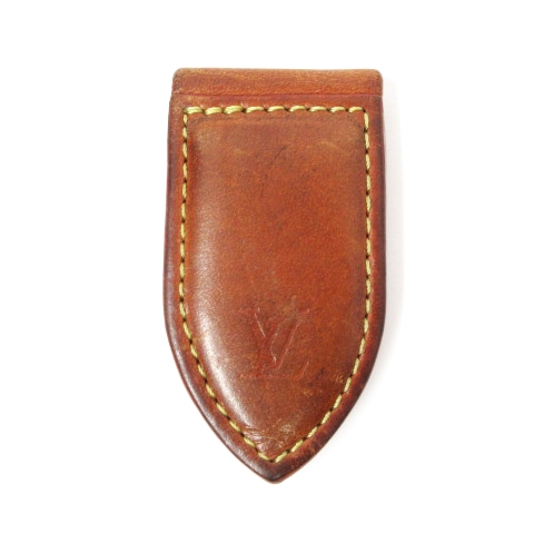 ルイヴィトン LOUIS VUITTON パンス ア ビエ マネークリップ 