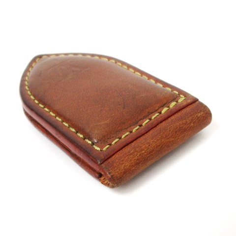 ルイヴィトン LOUIS VUITTON パンス ア ビエ マネークリップ