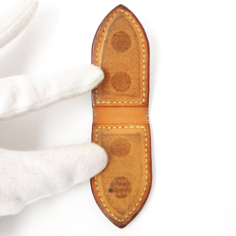 ルイヴィトン LOUIS VUITTON パンス ア ビエ マネークリップ