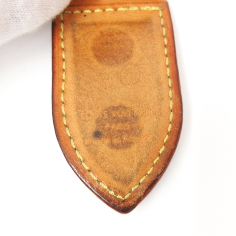 ルイヴィトン LOUIS VUITTON パンス ア ビエ マネークリップ 