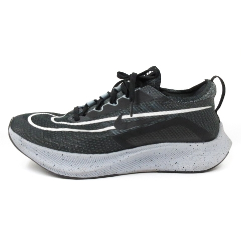 ナイキ NIKE ZOOM FLY 4 ズームフライ4 スニーカー CT2392-002 グレー 