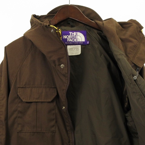 ノースフェイス パープルレーベル THE NORTH FACE PURPLE LABEL