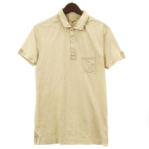 バーバリーブリット BURBERRY BRIT ポロシャツ 半袖 プル