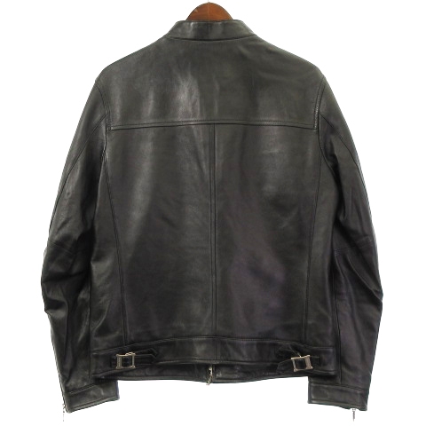 バーバリーブラックレーベル BURBERRY BLACK LABEL ライダース