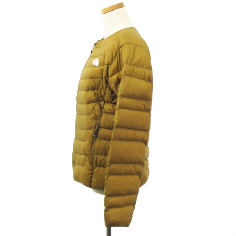 ザノースフェイス THE NORTH FACE 美品 19AW Thunder Roundneck Jacket 