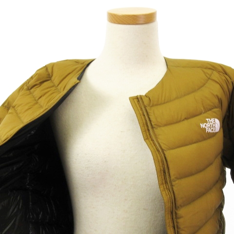 ザノースフェイス THE NORTH FACE 美品 19AW Thunder Roundneck Jacket 