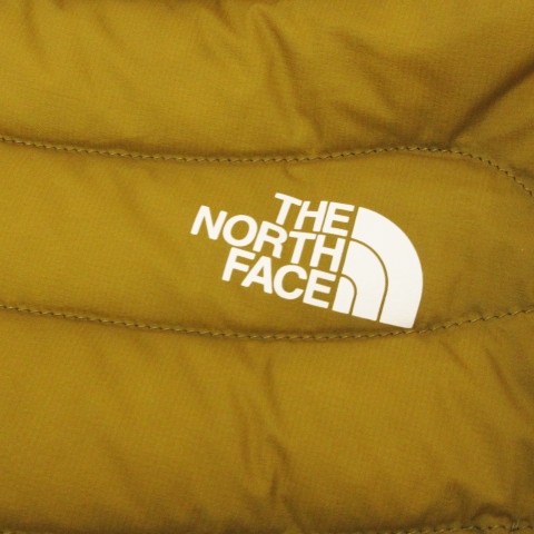 ザノースフェイス THE NORTH FACE 美品 19AW Thunder Roundneck Jacket 