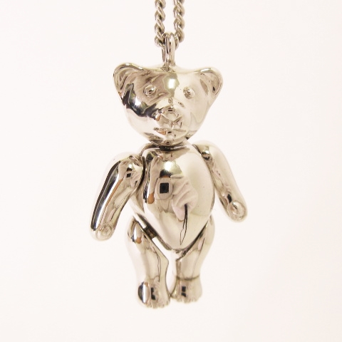 クリスチャンディオール Christian Dior 良品 ネックレス ペンダント 