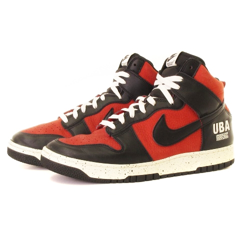 ナイキ NIKE アンダーカバー UNDERCOVER 21年 DUNK HIGH 1985 