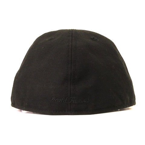 Supreme 59FIFTY キャップ 黒 7 1/2 Money Box