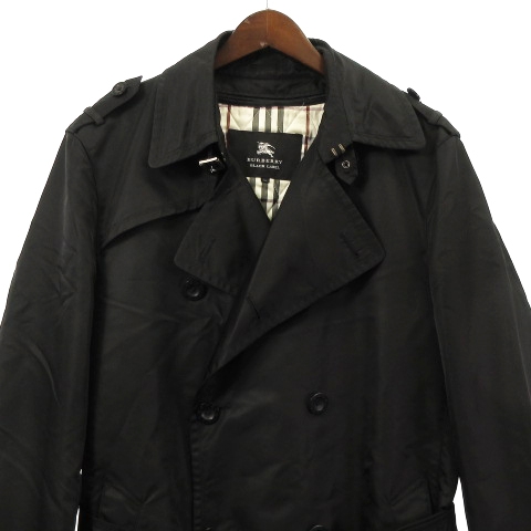 バーバリーブラックレーベル BURBERRY BLACK LABEL トレンチ コート 