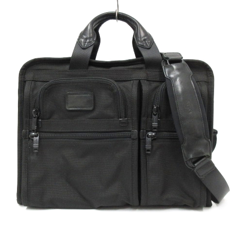 トゥミ TUMI ALPHA オーガナイザー ポートフォリオ ビジネスバッグ 