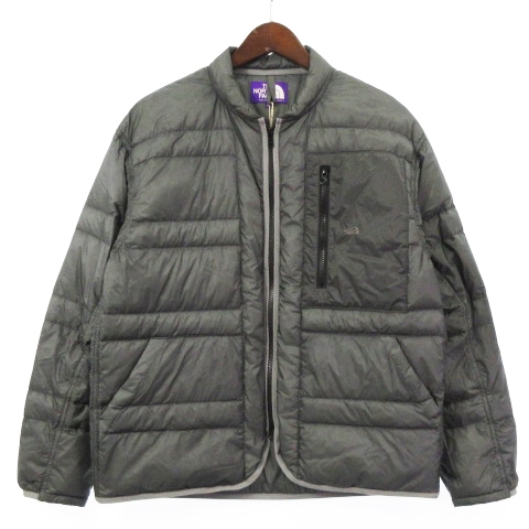 未使用品 ノースフェイス パープルレーベル THE NORTH FACE PURPLE 