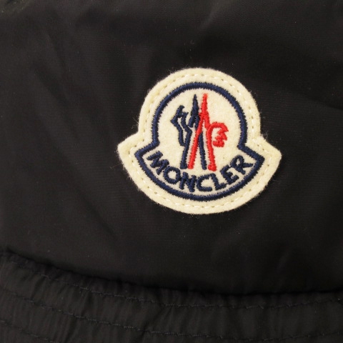 未使用品 モンクレール MONCLER 22SS BUCKET HAT バケットハット