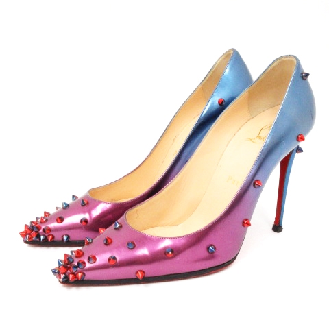 クリスチャンルブタン Christian louboutin パンプス ハイヒール 