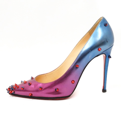 クリスチャンルブタン Christian louboutin パンプス ハイヒール 