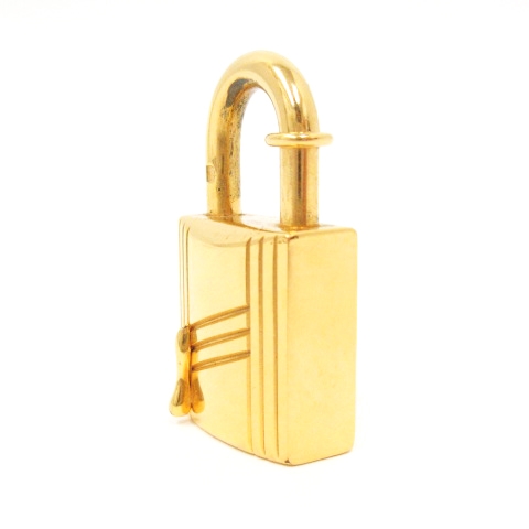 エルメス カデナ カデナ 樹液 1998 GP ゴールド ANNEE ARBRE エルメス  