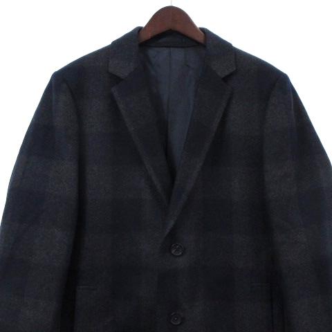 シーケーカルバンクライン ck Calvin Klein 美品 18AW Vallombrosa社製 