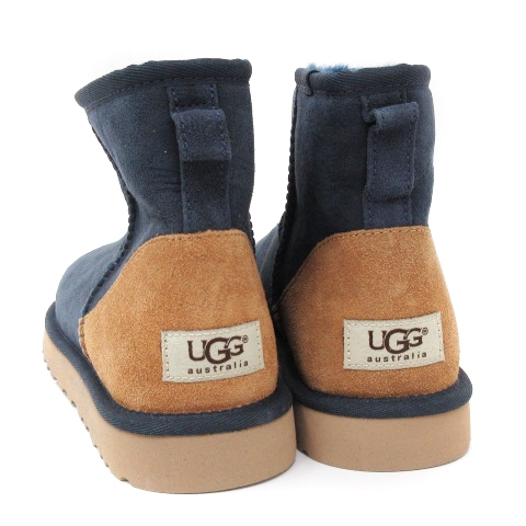 アグ オーストラリア UGG australia 良品 BEAMS 別注 クラシック ミニ 