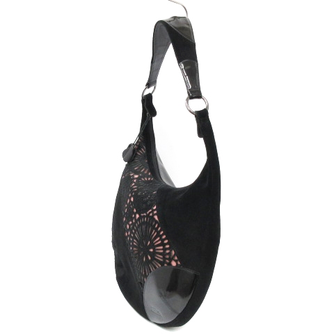 ロンシャン LONGCHAMP ホーボー ショルダー バッグ ワンショルダー 異 