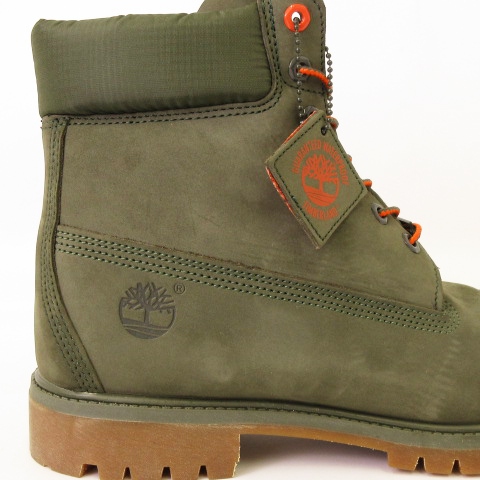 未使用品 ティンバーランド Timberland 6 INCH PREMIUM BOOTS