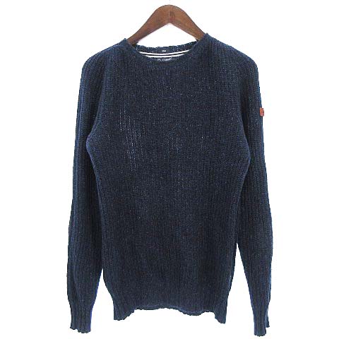 アルマーニ ジーンズ ARMANI JEANS セーター ニット 長袖 クルーネック 