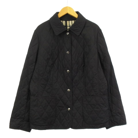 バーバリー ロンドン BURBERRY LONDON コーチジャケット キルティング  