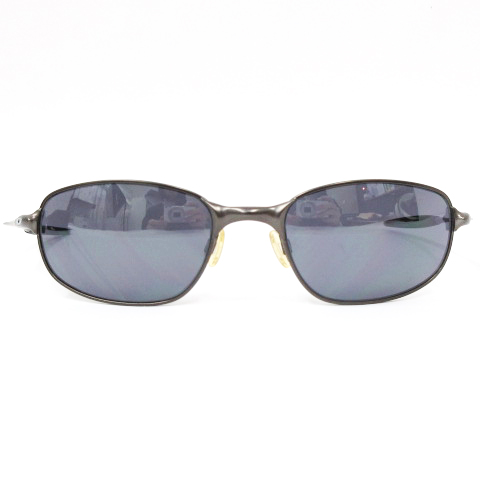 OAKLEY Big Square Wire オークリー サングラス 中古 oakley オークリー サングラス 眼鏡 Big Square Wire メンズ