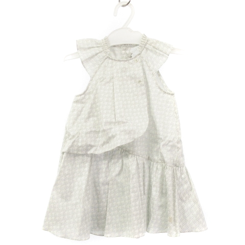 baby Dior (ベビーディオール)千鳥格子 ドレス ワンピース babydior