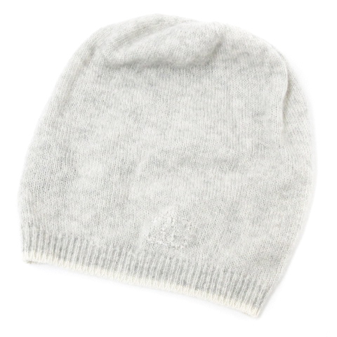 シャネル CHANEL 良品 ニット帽 ニットキャップ ビーニー ココ 