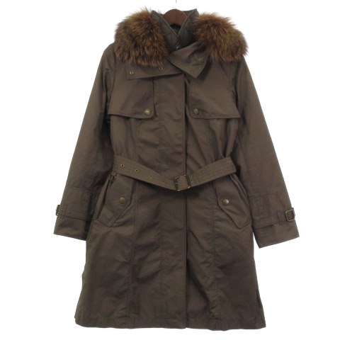 バーバリー ロンドン BURBERRY LONDON 良品 3WAY コート 中綿  