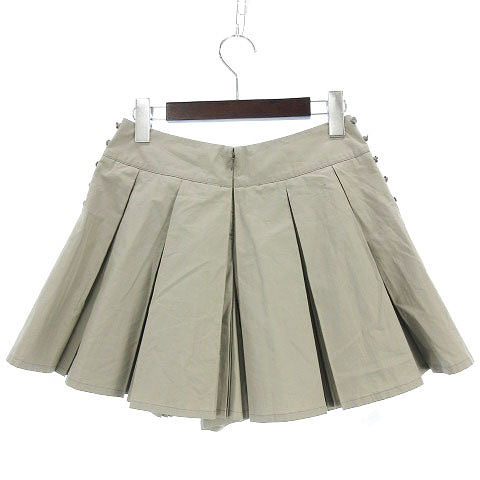 バーバリーブルーレーベル BURBERRY BLUE LABEL キュロットスカート  