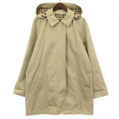 バーバリー コート トレンチコート 裏チェック 英国製 アウター  