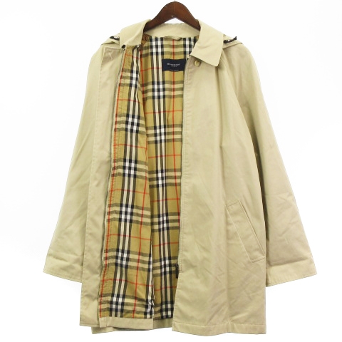 バーバリー ロンドン BURBERRY LONDON ステンカラー コート スプリング