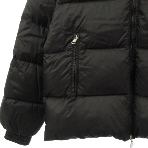 モンクレール MONCLER BAZILLE ダウン ジャケット フード ナイロン